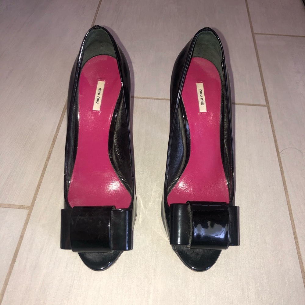 Miu Miu Heels